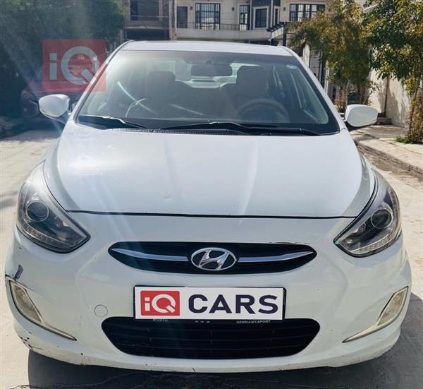 هيونداي أكسنت 2015 للبيع في العراق - كركوك